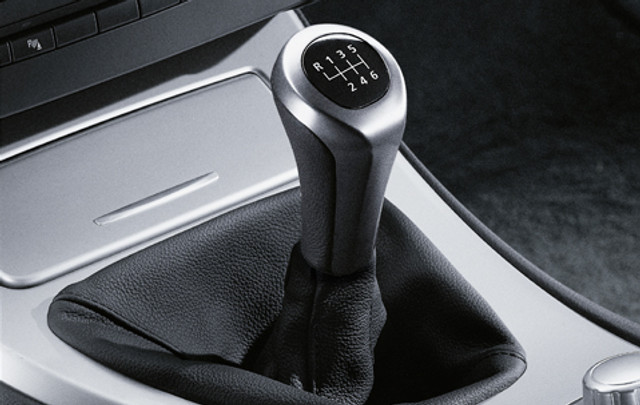 OEM 6-Speed Manual Shift Knob